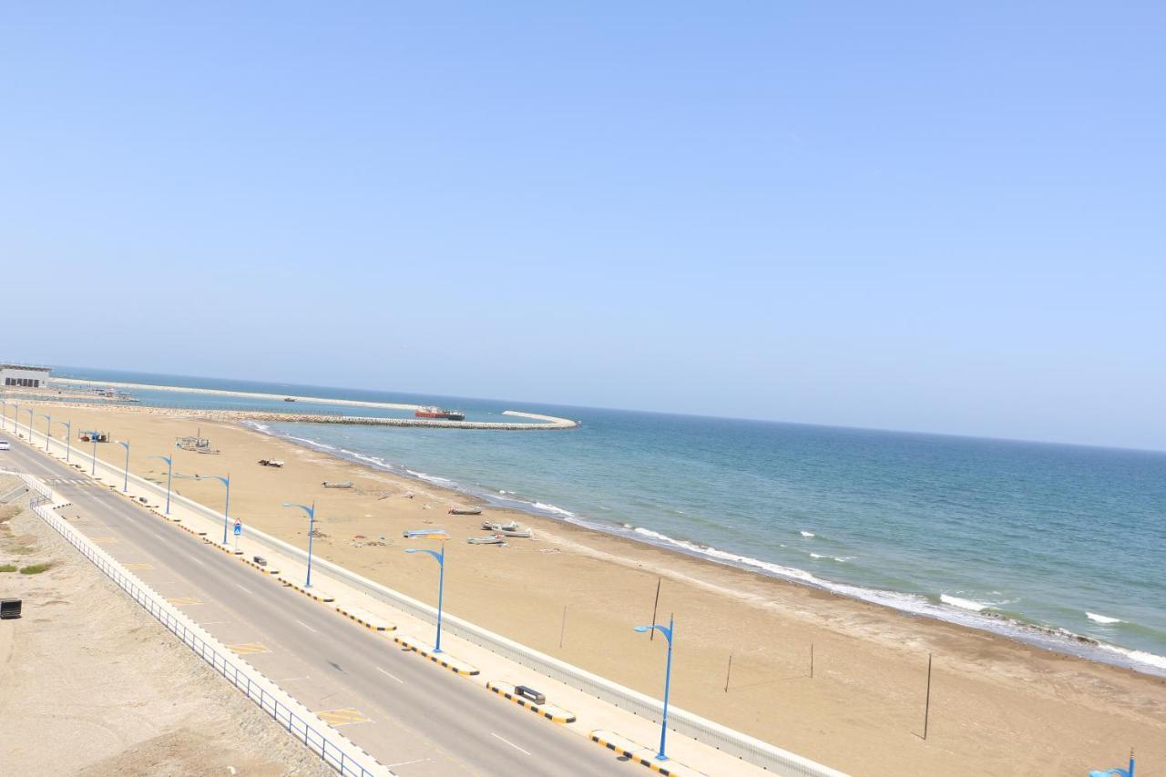 فندق Marina صحار المظهر الخارجي الصورة