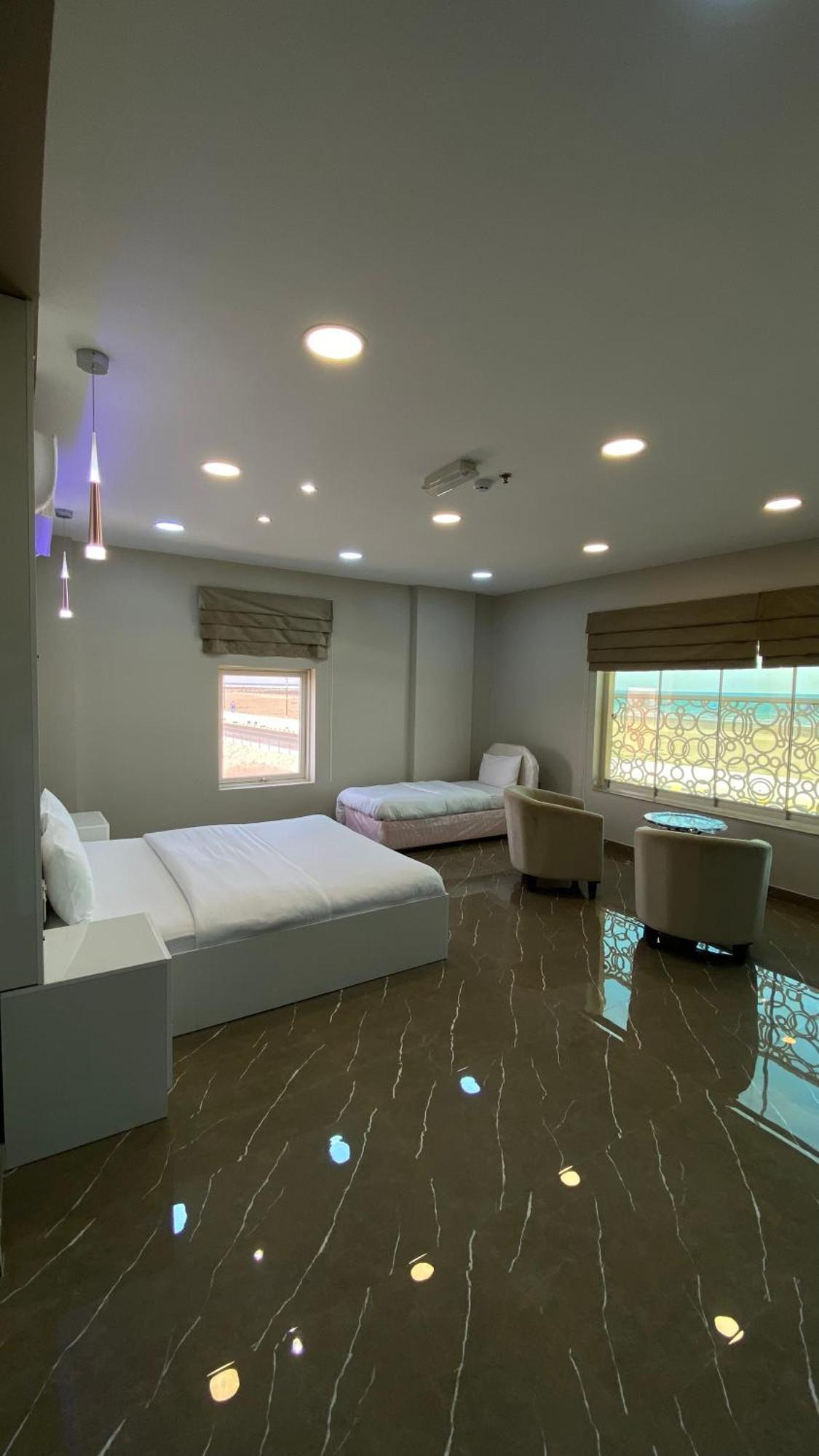 فندق Marina صحار المظهر الخارجي الصورة